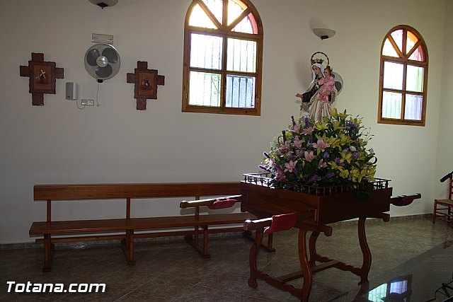 Procesin en honor a San Pedro - Fiestas de Lbor - 2012 - 6