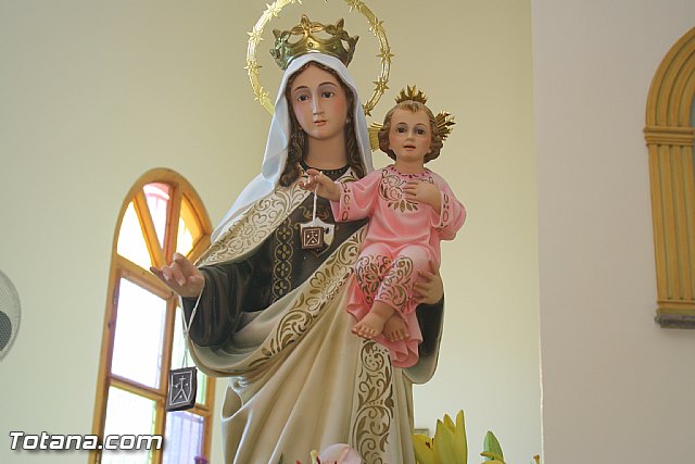 Procesin en honor a San Pedro - Fiestas de Lbor - 2012 - 8