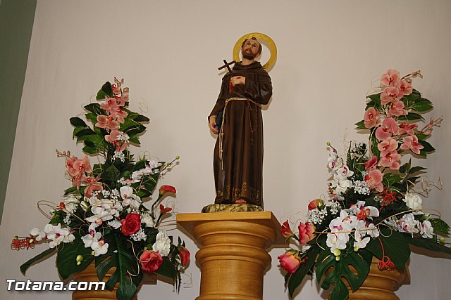 Procesin en honor a San Pedro - Fiestas de Lbor - 2012 - 16