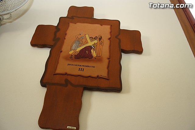 Procesin en honor a San Pedro - Fiestas de Lbor - 2012 - 18