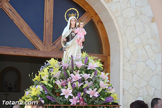 Procesin en honor a San Pedro - Fiestas de Lbor - 2012 - 35