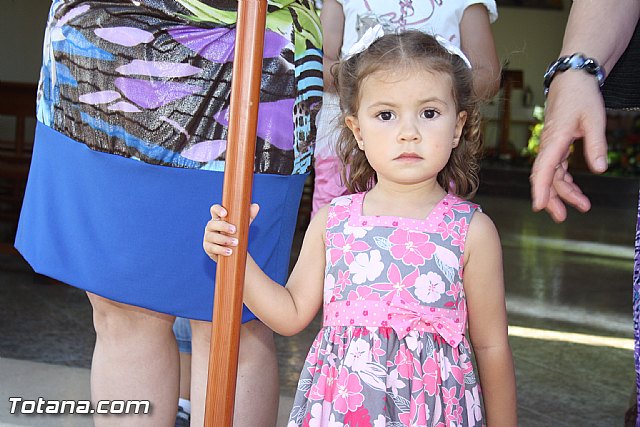 Procesin en honor a San Pedro - Fiestas de Lbor - 2012 - 37