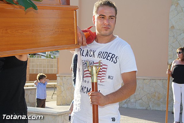 Procesin en honor a San Pedro - Fiestas de Lbor - 2012 - 42