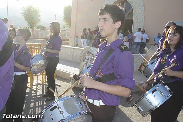 Procesin en honor a San Pedro - Fiestas de Lbor - 2012 - 46