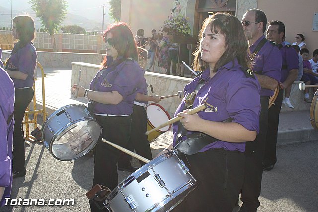 Procesin en honor a San Pedro - Fiestas de Lbor - 2012 - 47