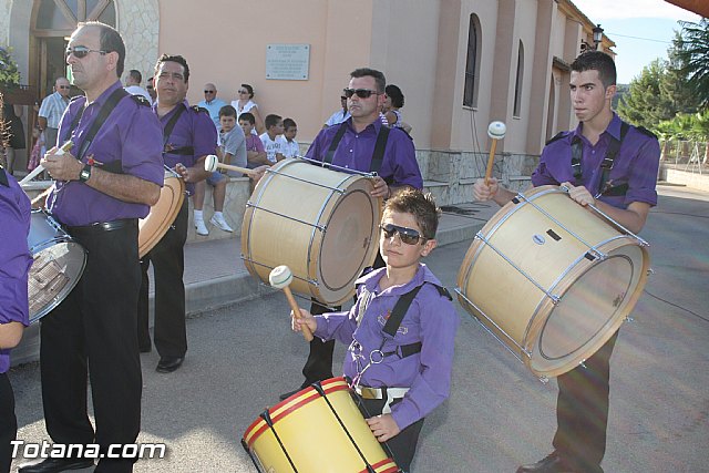 Procesin en honor a San Pedro - Fiestas de Lbor - 2012 - 48