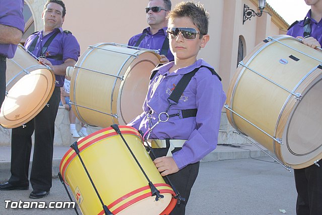 Procesin en honor a San Pedro - Fiestas de Lbor - 2012 - 49