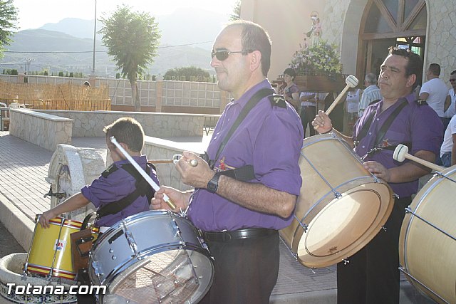 Procesin en honor a San Pedro - Fiestas de Lbor - 2012 - 50