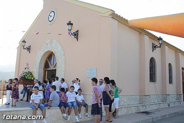 Procesin en honor a San Pedro - Fiestas de Lbor - 2012 - 52