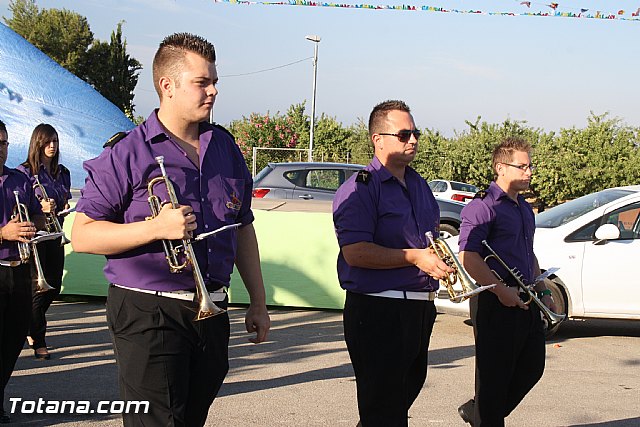 Procesin en honor a San Pedro - Fiestas de Lbor - 2012 - 59