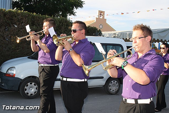 Procesin en honor a San Pedro - Fiestas de Lbor - 2012 - 63