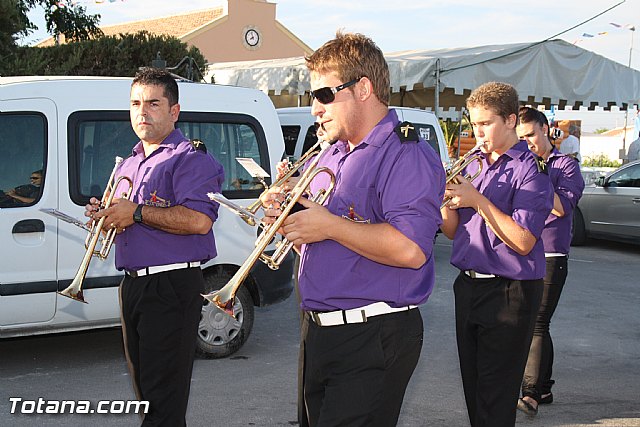 Procesin en honor a San Pedro - Fiestas de Lbor - 2012 - 64