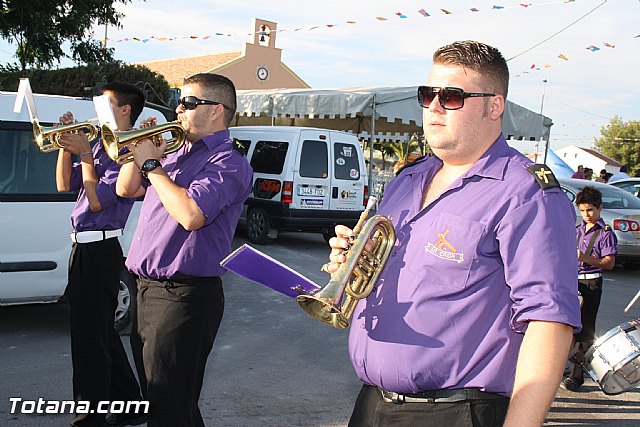 Procesin en honor a San Pedro - Fiestas de Lbor - 2012 - 67