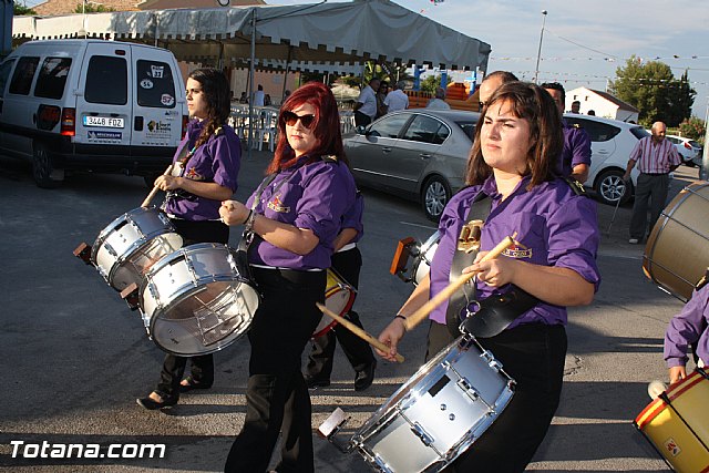 Procesin en honor a San Pedro - Fiestas de Lbor - 2012 - 70