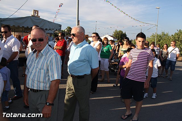 Procesin en honor a San Pedro - Fiestas de Lbor - 2012 - 76