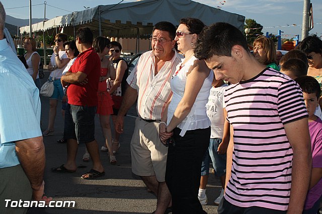 Procesin en honor a San Pedro - Fiestas de Lbor - 2012 - 78