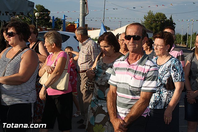 Procesin en honor a San Pedro - Fiestas de Lbor - 2012 - 81