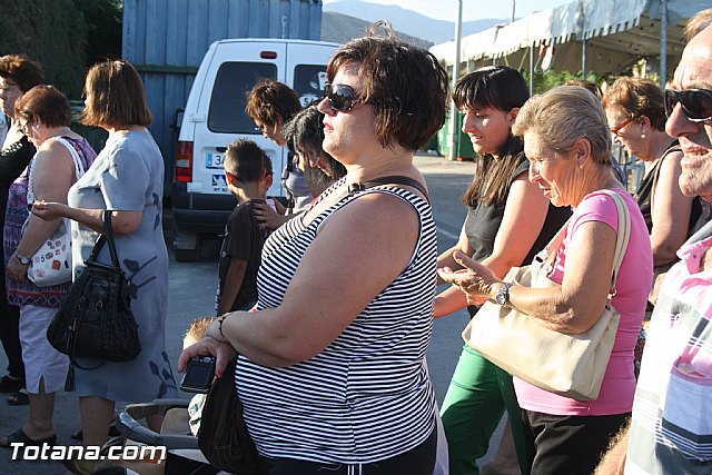 Procesin en honor a San Pedro - Fiestas de Lbor - 2012 - 84