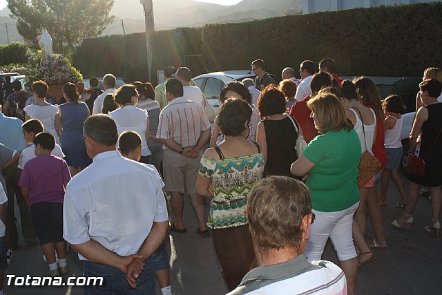 Procesin en honor a San Pedro - Fiestas de Lbor - 2012 - 89