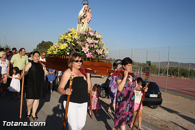 Procesin en honor a San Pedro - Fiestas de Lbor - 2012 - 91