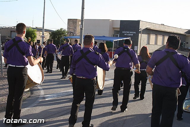 Procesin en honor a San Pedro - Fiestas de Lbor - 2012 - 92