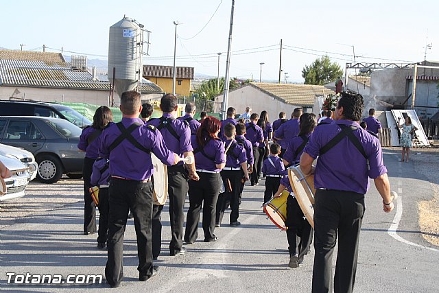 Procesin en honor a San Pedro - Fiestas de Lbor - 2012 - 95