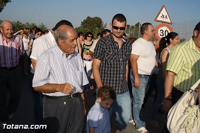 Procesin en honor a San Pedro - Fiestas de Lbor - 2012 - 97