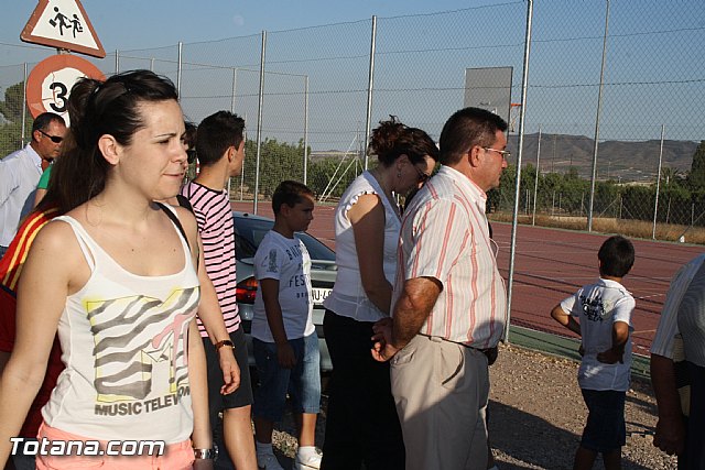 Procesin en honor a San Pedro - Fiestas de Lbor - 2012 - 99