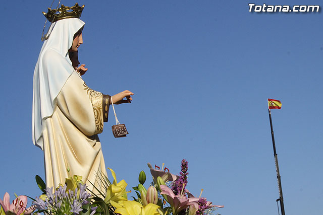 Procesin en honor a San Pedro - Fiestas de Lbor - 2012 - 114