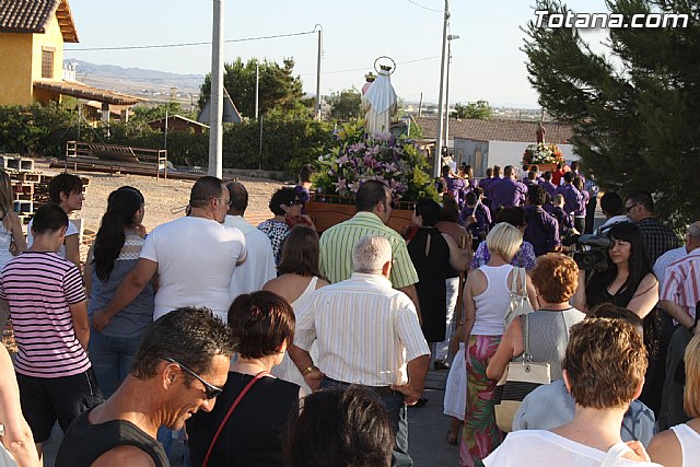 Procesin en honor a San Pedro - Fiestas de Lbor - 2012 - 116