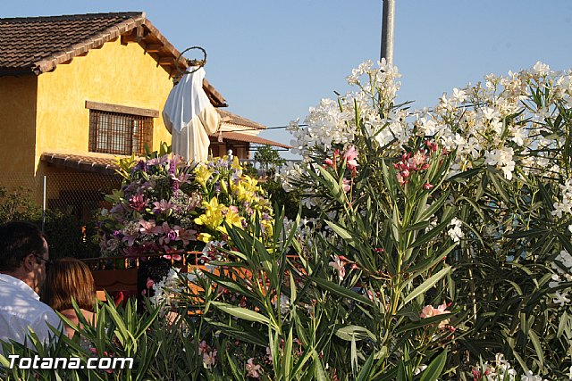 Procesin en honor a San Pedro - Fiestas de Lbor - 2012 - 119