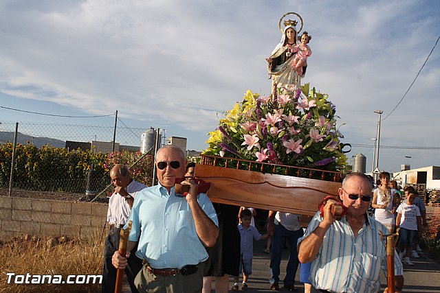 Procesin en honor a San Pedro - Fiestas de Lbor - 2012 - 120