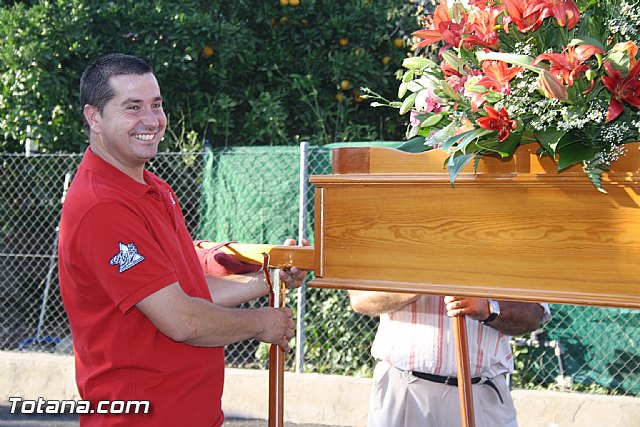 Procesin en honor a San Pedro - Fiestas de Lbor - 2012 - 124