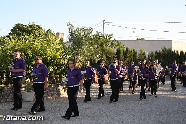 Procesin en honor a San Pedro - Fiestas de Lbor - 2012 - 131
