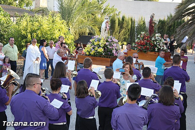 Procesin en honor a San Pedro - Fiestas de Lbor - 2012 - 134