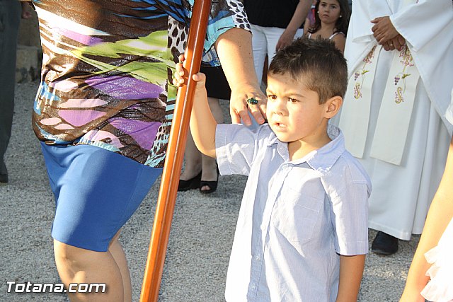 Procesin en honor a San Pedro - Fiestas de Lbor - 2012 - 144