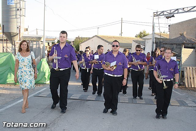 Procesin en honor a San Pedro - Fiestas de Lbor - 2012 - 146
