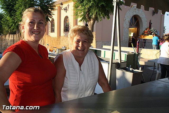 Procesin en honor a San Pedro - Fiestas de Lbor - 2012 - 152