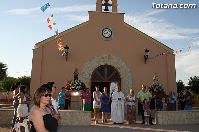 Procesin en honor a San Pedro - Fiestas de Lbor - 2012 - 155