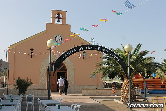 Procesin de Lbor 2013 - 1