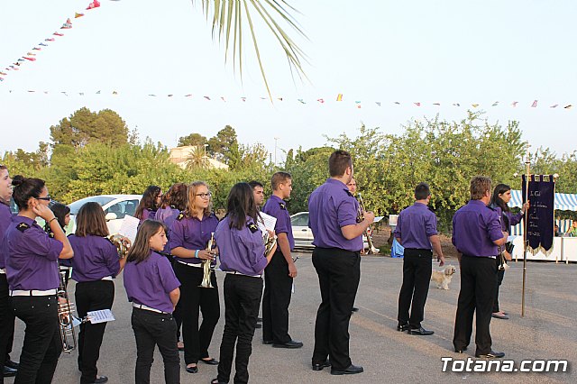 Procesin de Lbor 2013 - 16