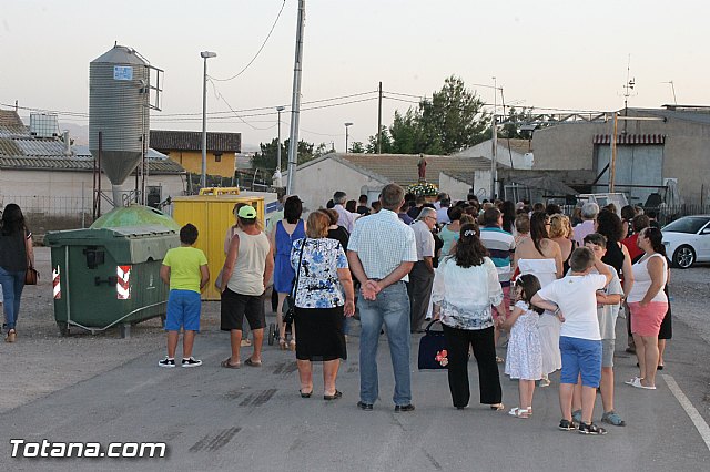 Procesin Fiestas de Lbor 2016 - 3