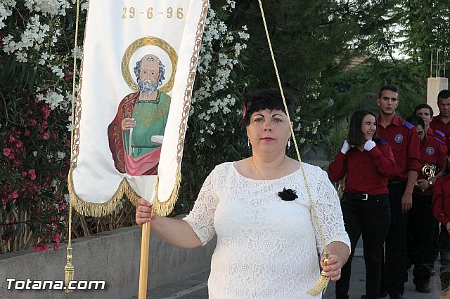 Procesin Fiestas de Lbor 2016 - 4