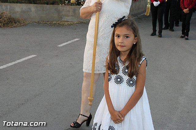 Procesin Fiestas de Lbor 2016 - 7