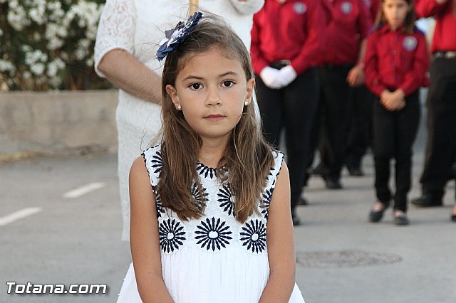 Procesin Fiestas de Lbor 2016 - 11