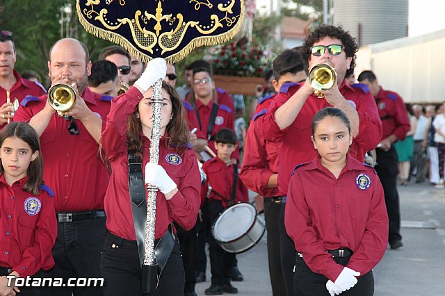 Procesin Fiestas de Lbor 2016 - 14