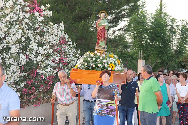 Procesin Fiestas de Lbor 2016 - 39