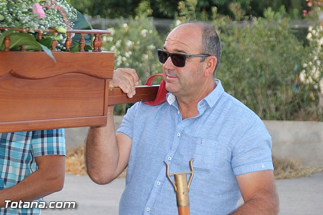 Procesin Fiestas de Lbor 2016 - 43