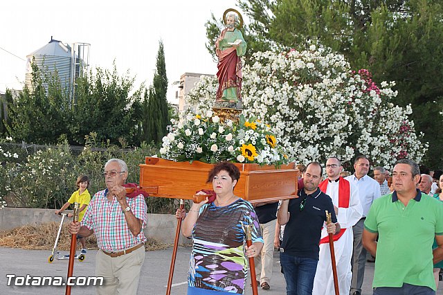 Procesin Fiestas de Lbor 2016 - 45
