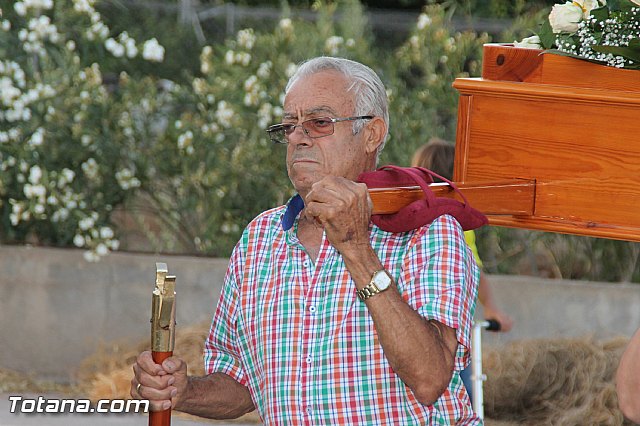 Procesin Fiestas de Lbor 2016 - 46